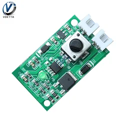 DC7-12V 10A PWM Motor Speed Control Board Module High-power DC Motor Controller Governor Regulator Adjustable Motor Drive Module