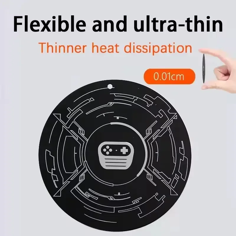 Phone Phone Ultra-thin Metal Plate for iPhone 14 15 Magnetic Holder Back Sticker Radiator Iron SheetSmartphone Accessories for Magsafe - Aliexpress Deal