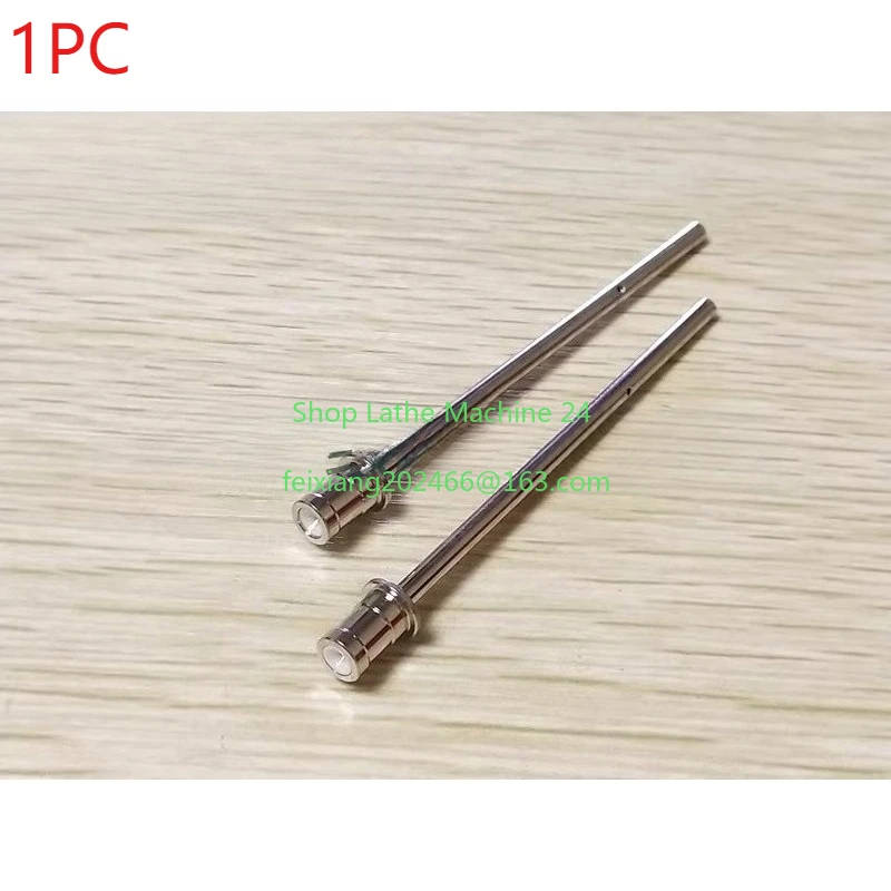 

1PC EDM perforator eye mask is used for Taiwanese machine extended guide drilling machine nozzle 3x6x60mm 0.1-1.2mm