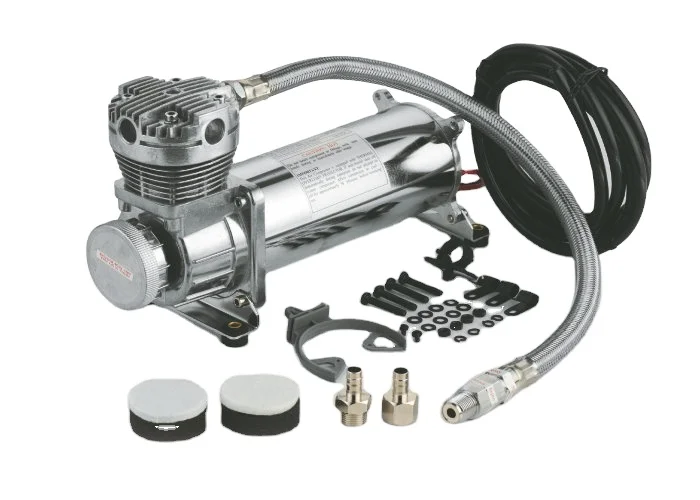 4x4 Off-road air Ride Compressor Heavy Duty Portable air Ride Suspension Kits for Cars
