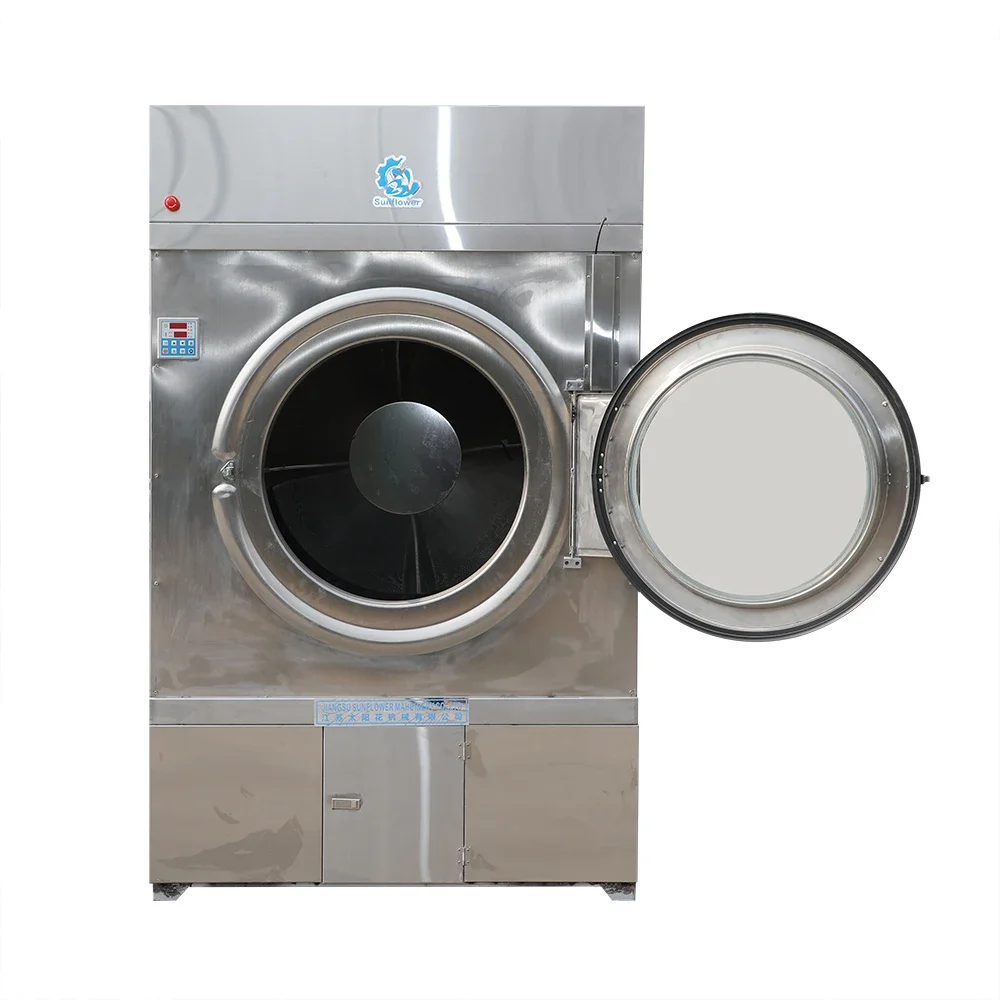 Hot Selling Products In Bangladesh Sterilizing Drying Machine With CE And Iso Laundry Equipment Clothes From China