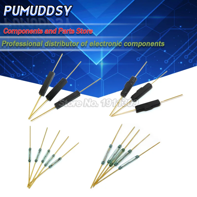5PCS Reed Switch Pl…