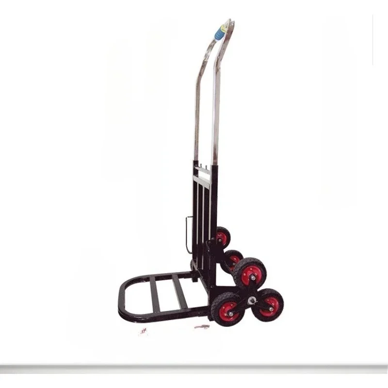 Building climber Non-electric building climber Load king Up and down stairs Truck Porter Refrigerator Trailer