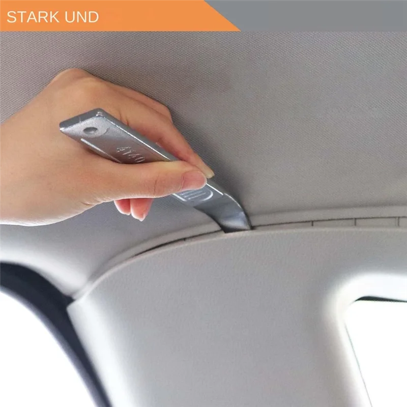 

НОВЫЙ рычажный инструмент, инструмент для удаления салона двери автомобиля, металлический стержень, автомобильный зажим, напольная отвертка, инструмент для удаления, инструмент для авторемонта