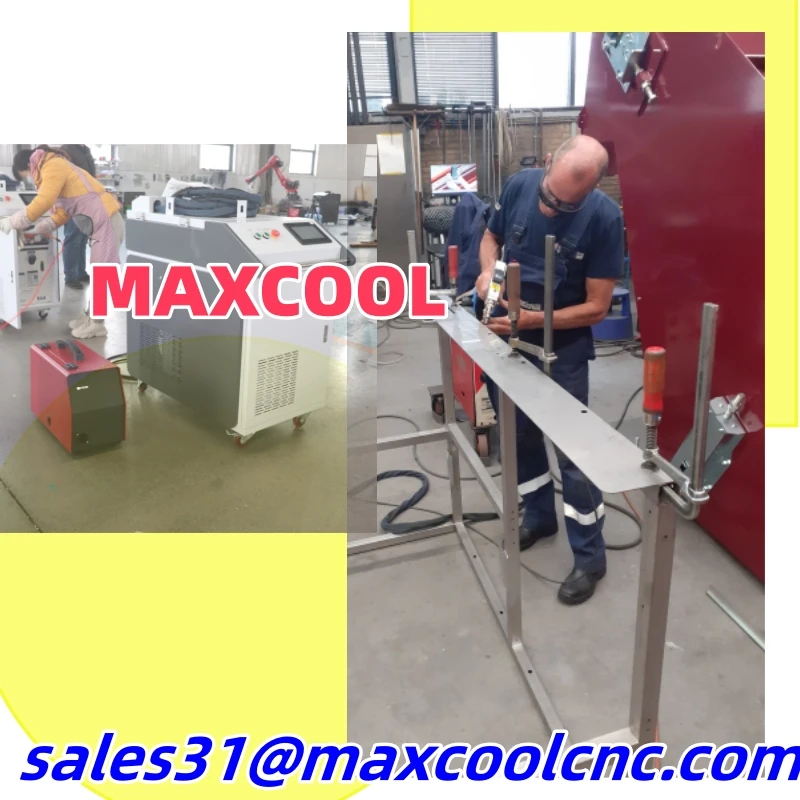 Laser Rust Cleaning Tools Continuous Laser 2000w 3kw Europe Standard Auto Wire Feeding Soldering Machine Car Parts Repair Clean
