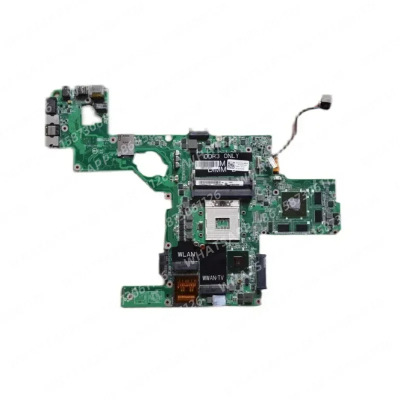 Placa-Mãe Nova para XPS L501X L502X CN-0C47NF 0C47NF C47NF DAGM6CMB8D0