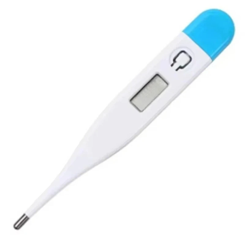 1pc Thermometer Electronic Hard Head Oral Armpit Temperature Measurement Household Adults Thermometers