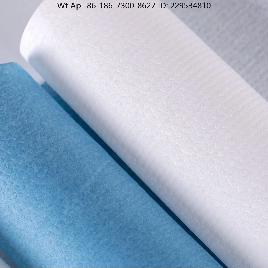White embossed 25 * 37 oil-absorbing absorbent paper, dust-free industrial wiping paper, free shipping