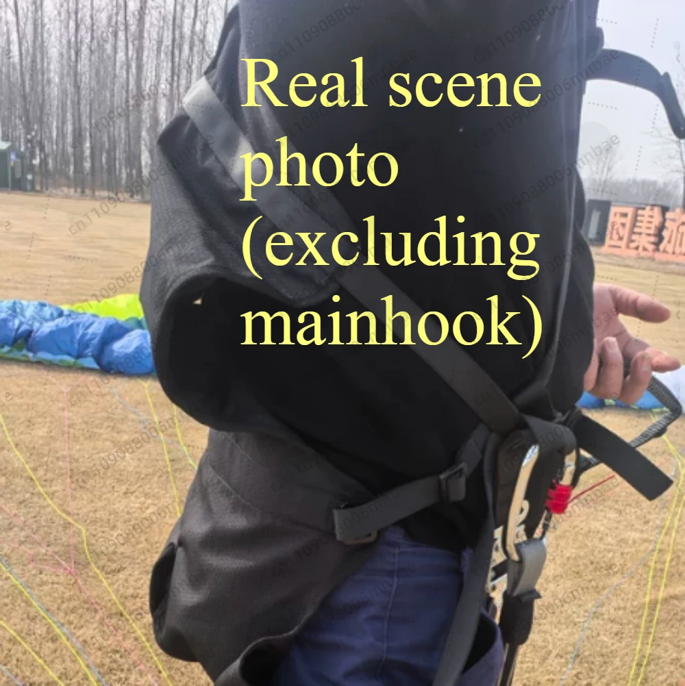 

Glider Paraglider Training Seat for Glider Trainer on The Ground