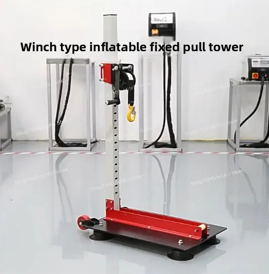 

Car Dent Repair Tool Set, Dent Puller & Tower Stretch Tool for Vehicle Body Damage Restoration