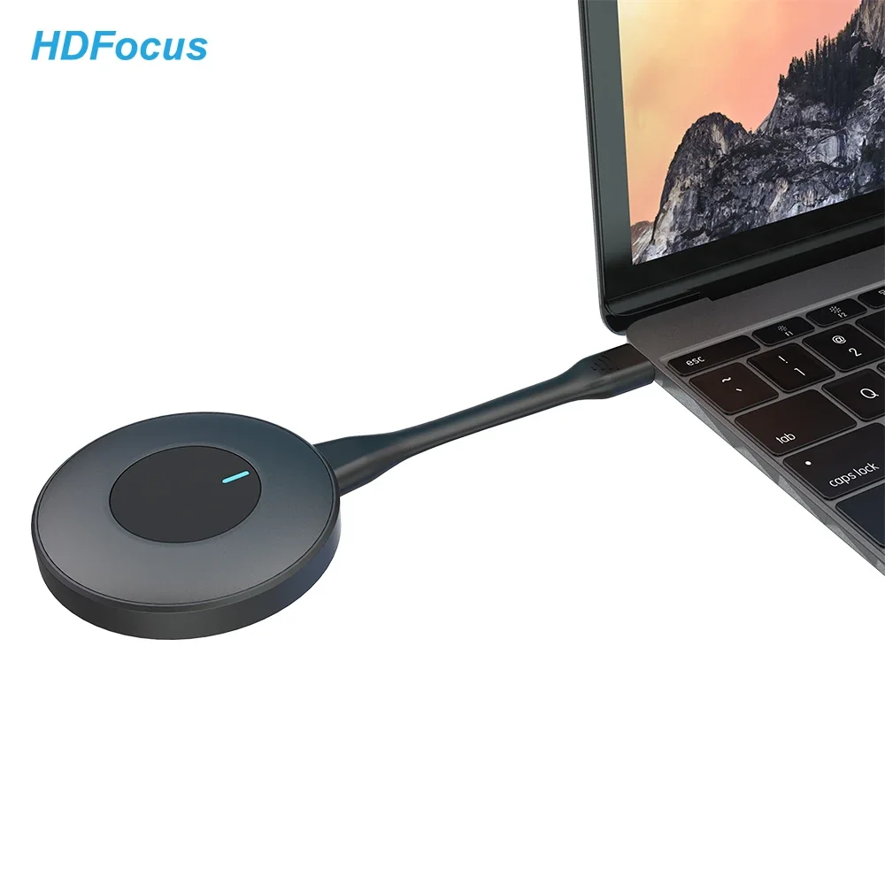 2025 Wireless Video Transmitter and Receiver Kit 4k Audio Extend 50m  for Tv Laptop Pc Mobile Phone
