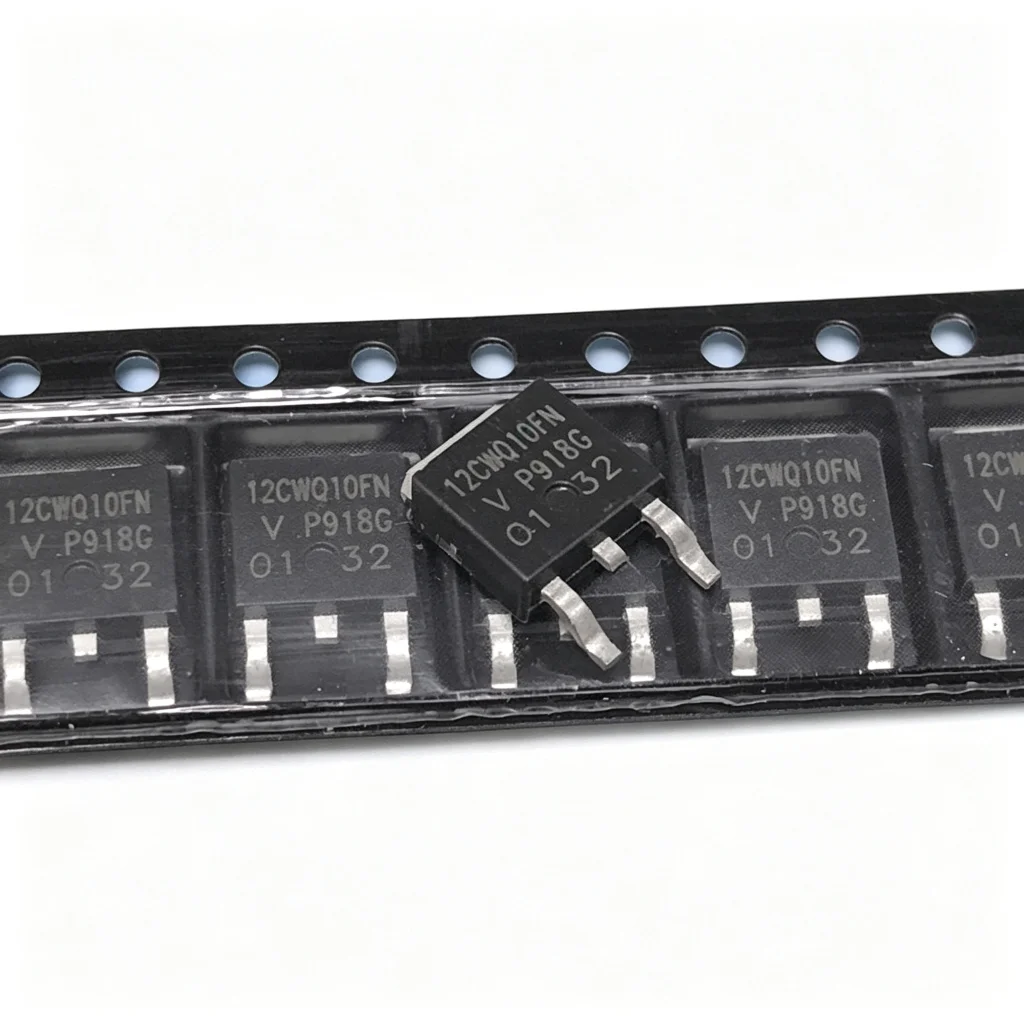 10piece 12CWQ10FN 100V 12A TO-252