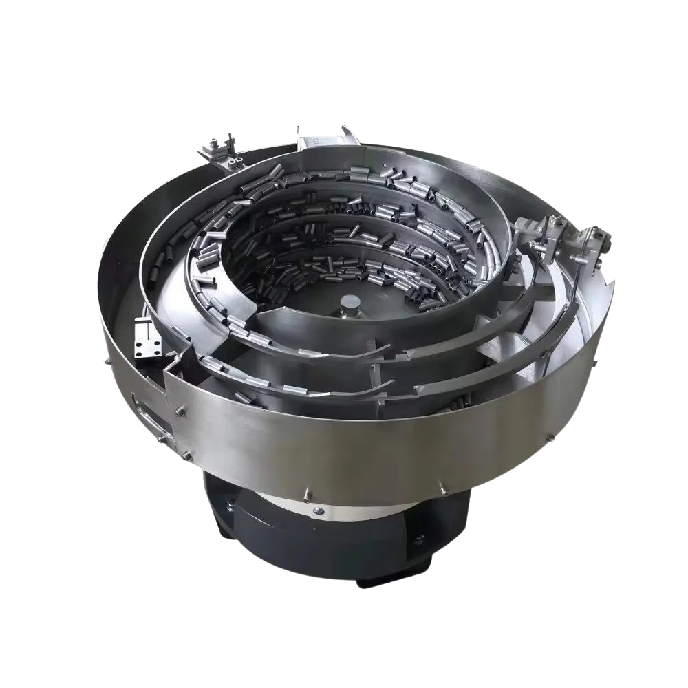 

Large-Capacity Vibratory Bowl Feeder with High Customized Manufacturer Feeding Rotary Bowl