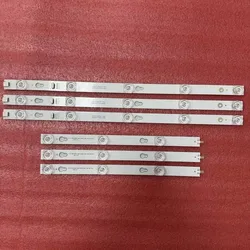 LED Strip For Thomson 40FD5406 TCL L40F3301B 40A730U 40l2600 L40D2900F TV LED40D2900AS F40S5916 40S305 TOT_40D2900