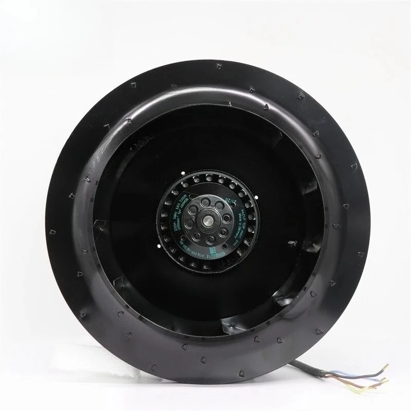 R2E280-AE52-05 R2E280-AE52-17 R2E280-AE52-02 R2E280-AE52-31 Originele ventilator