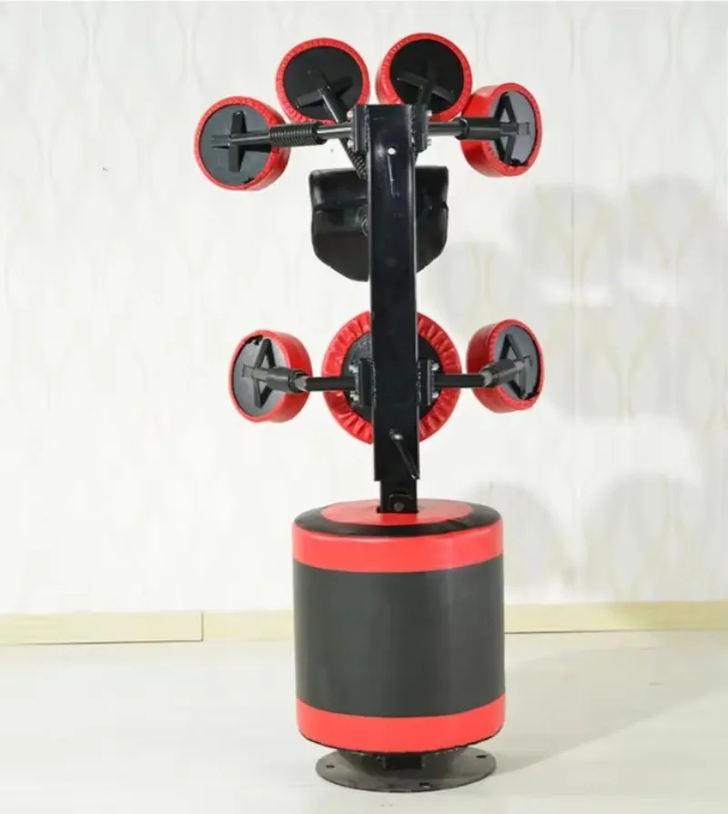 Picture 6: High Quality  Gym Equipment Professional Trainer Vertical Multi-position Boxing