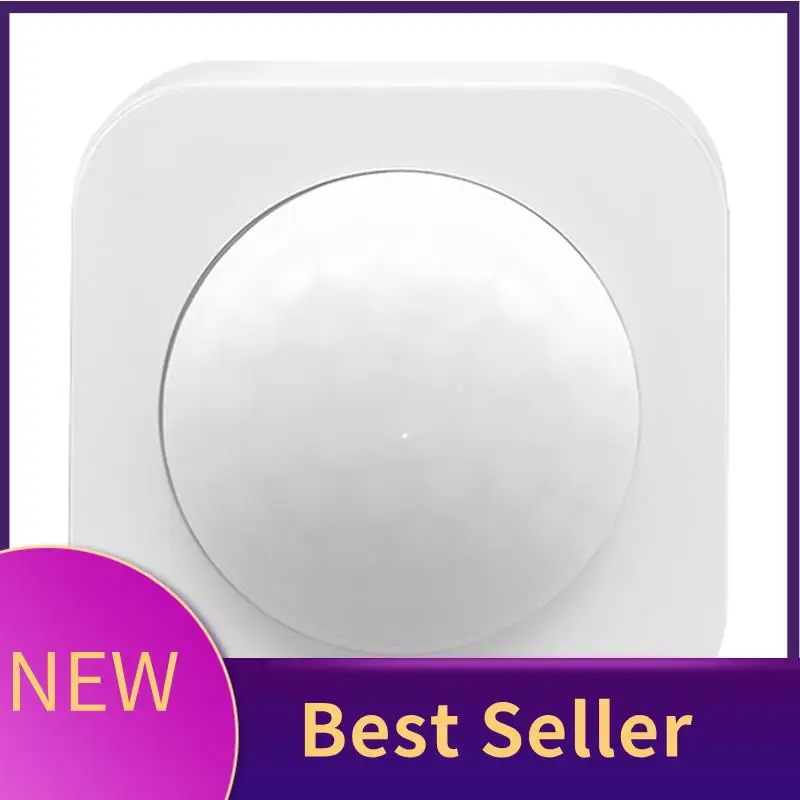 

M07K-Zigbee 3,0 PIR датчик движения, инфракрасный детектор человеческого тела, интеллектуальное управление через Ewelink Zigbee Bridge для Alexa Google Home