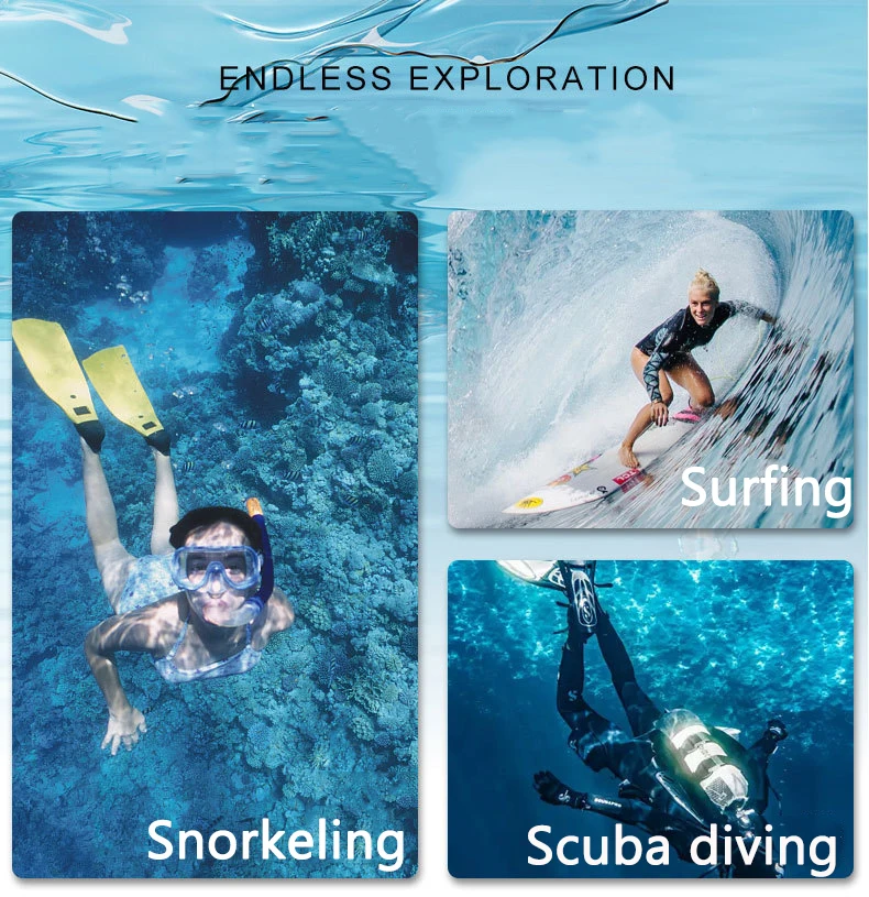 Waterproof Housing Case for Insta360 Ace Pro 2 Diving Protective Underwater Dive Cover 60M for Insta360 Ace Pro 2 Accessorie