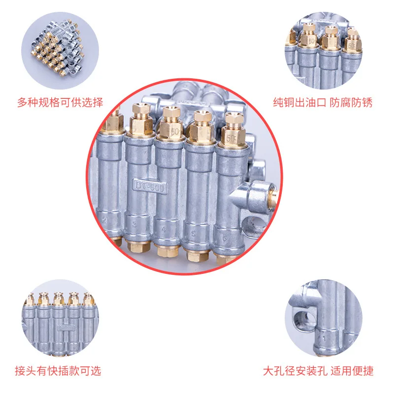 

Тип CY распределитель слива масла с положительным смещением T-200 C.Y T-300/-400/500/600/700