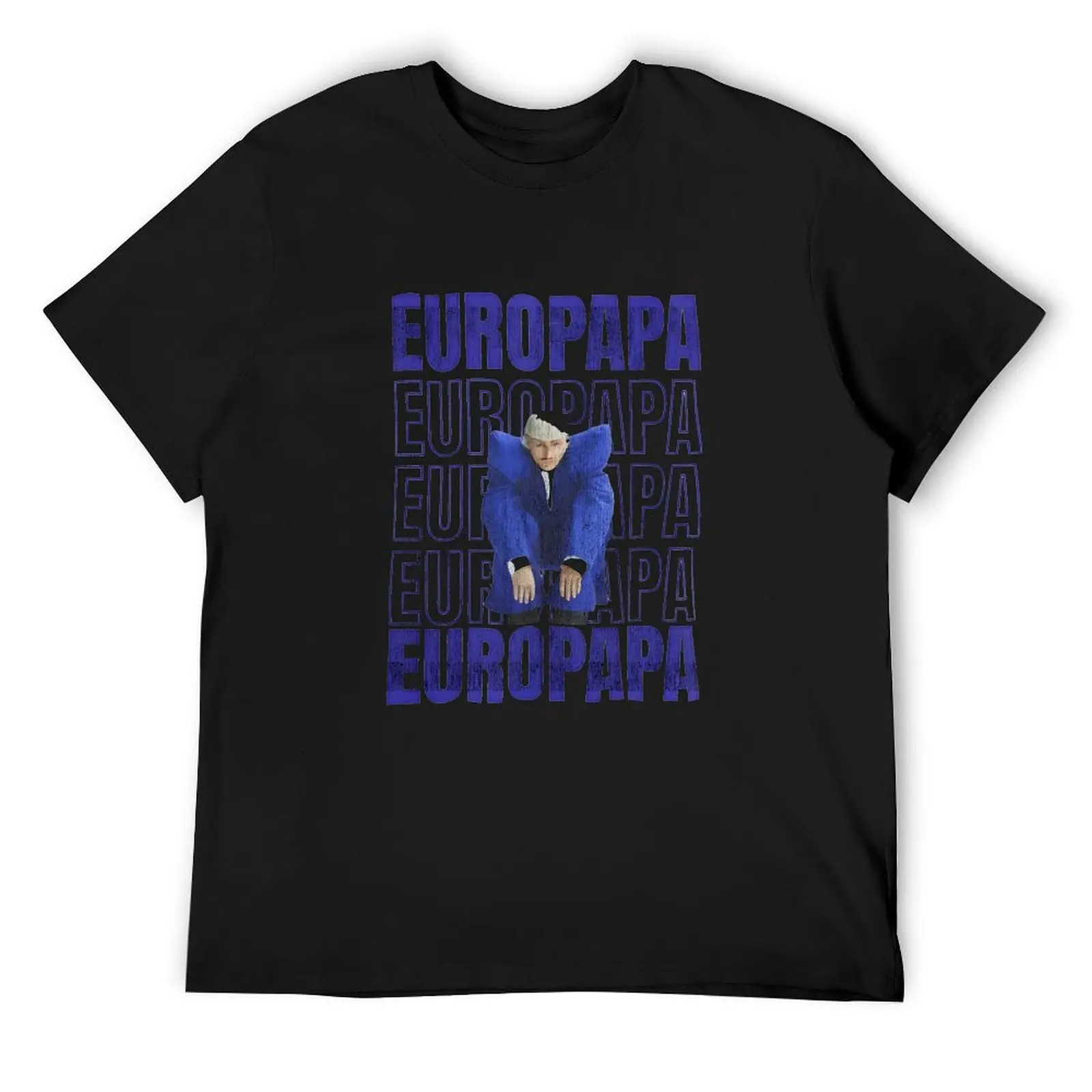 Eurovisions 2024 Joost Klein Europapa T-Shirt cute clothes vintage anime shirt designer shirts sports fans oversized t shirt men