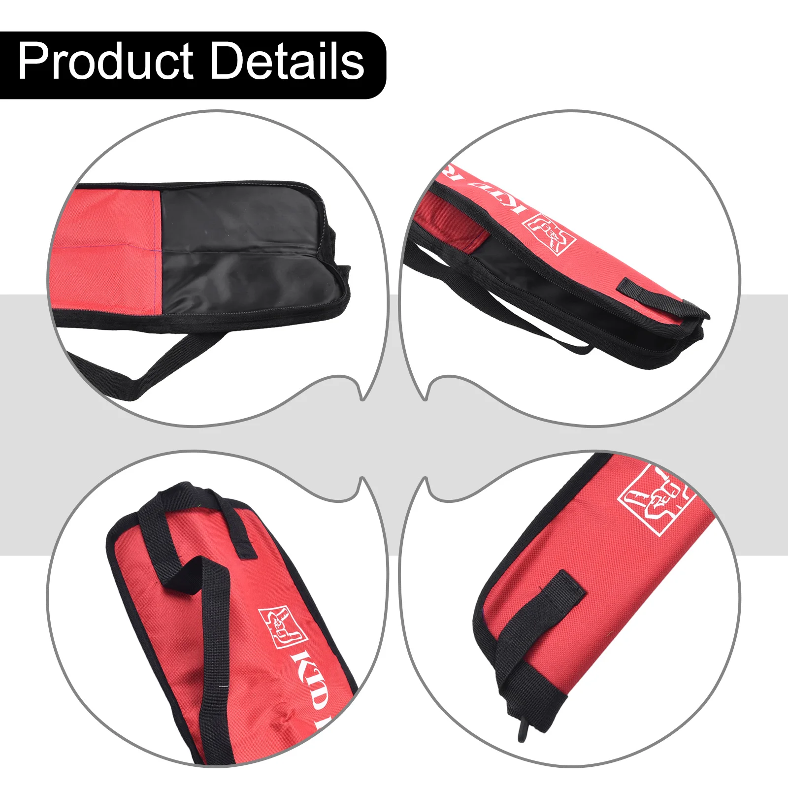 Compact Drumsticks Bag Designed for Drummers and Percussion Players Featuring Weatherproof Material and Organized Layout