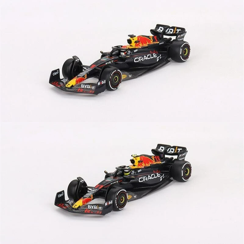 

Presale MINI GT 1:64 Oracle RB Racing RB19 #1 / #11 Alloy Vehicle Car Model