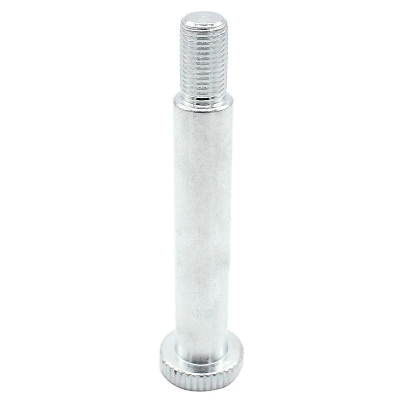 Car Metal Lower Control Arm Shaft Pin Screw Bolt for Nissan 720 Pickup Frontier Hardbody Pathfinder Xterra 4Cyl 6Cyl 2.4L 3.0L