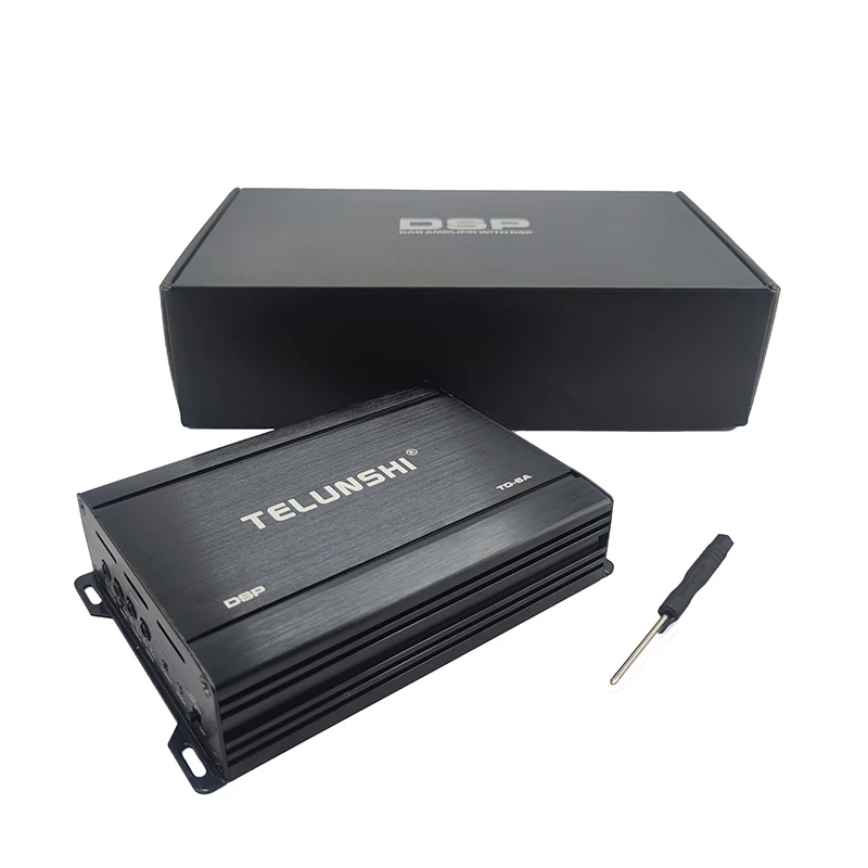 Rms 25W*4CH 4 In 4 …