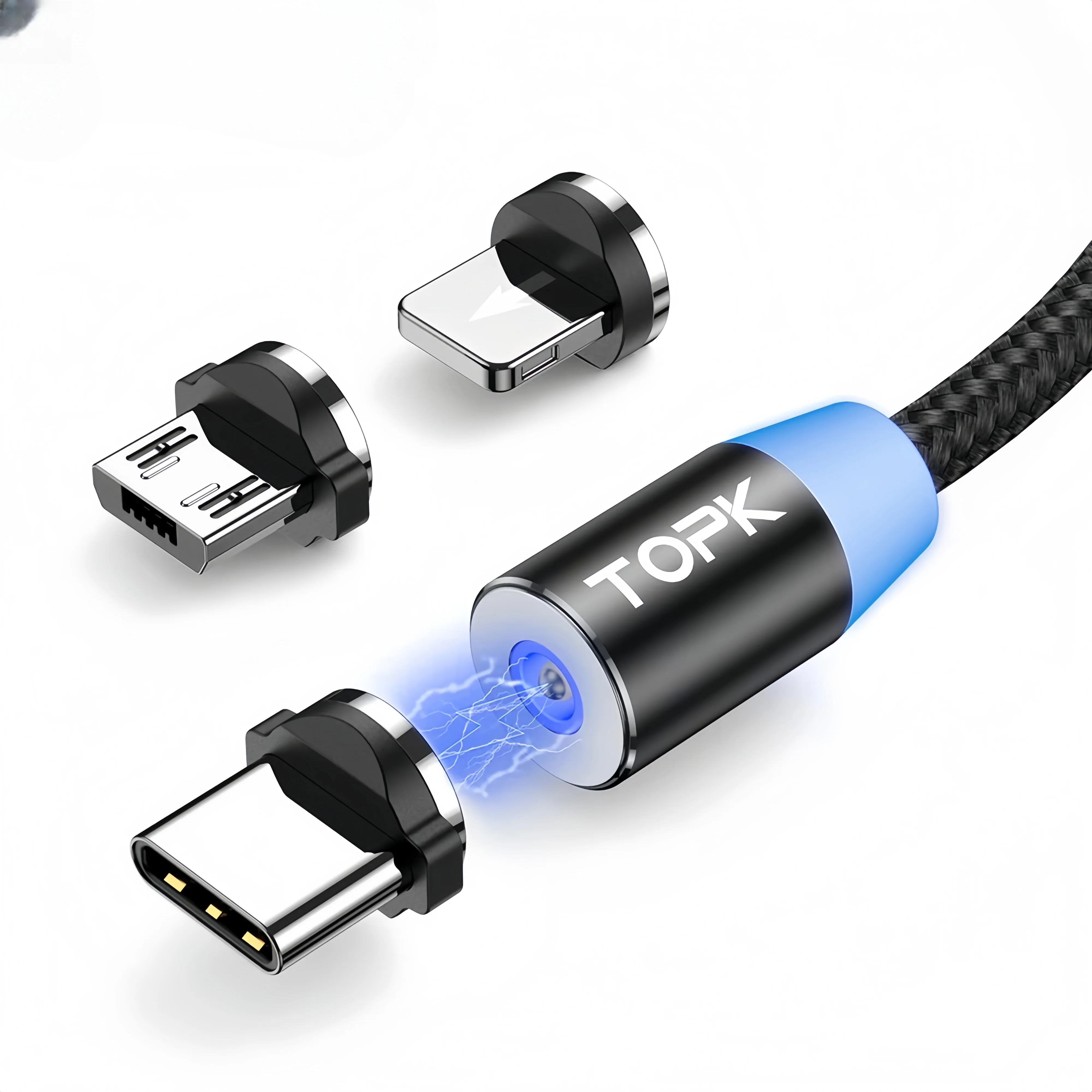 Magnetic Charging C…