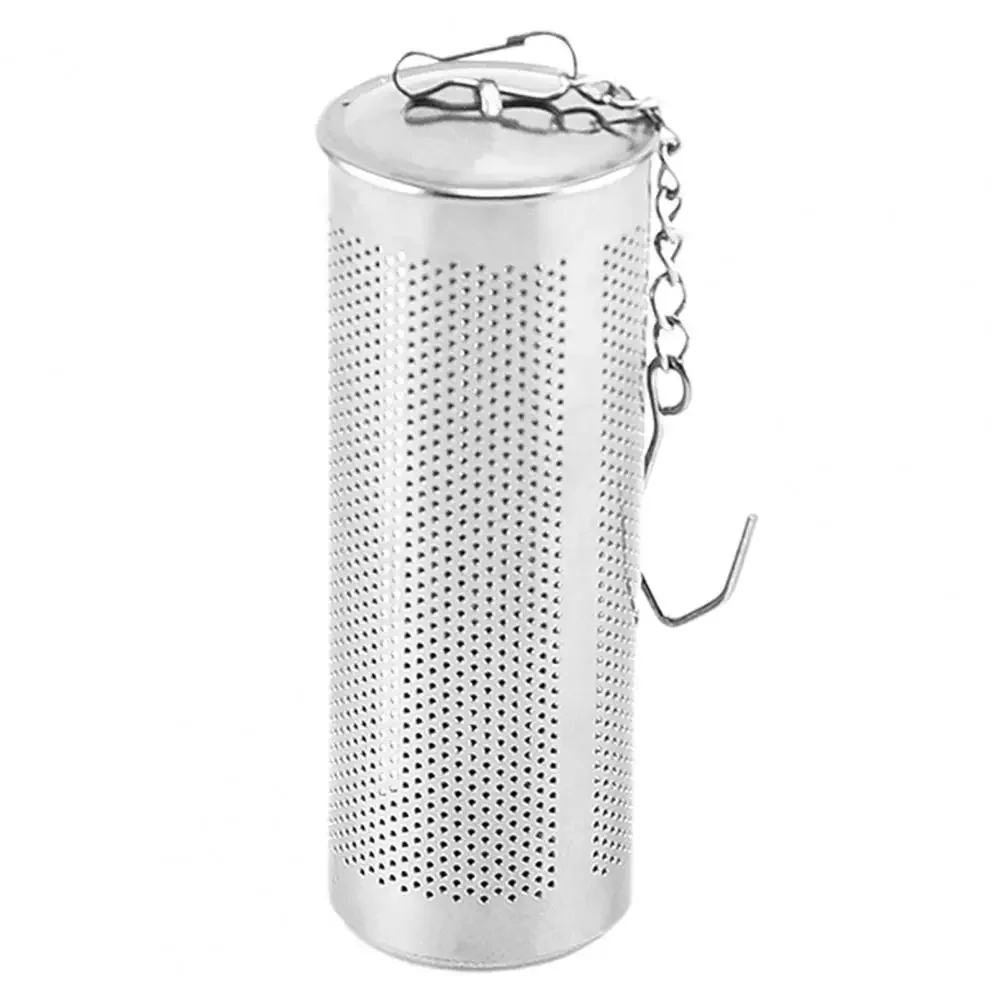 Stainless Steel Tea Infuser Tea Leaves Diffuser Spice Seasoning Ball Strainer Teapot Fine Mesh Coffee Filter Kitchen Accessories