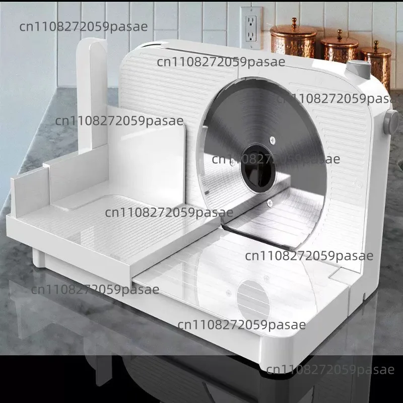 Slicer Foldable Household Slicer Bread Cheese Vegetable Meat Electric Meat Cutter