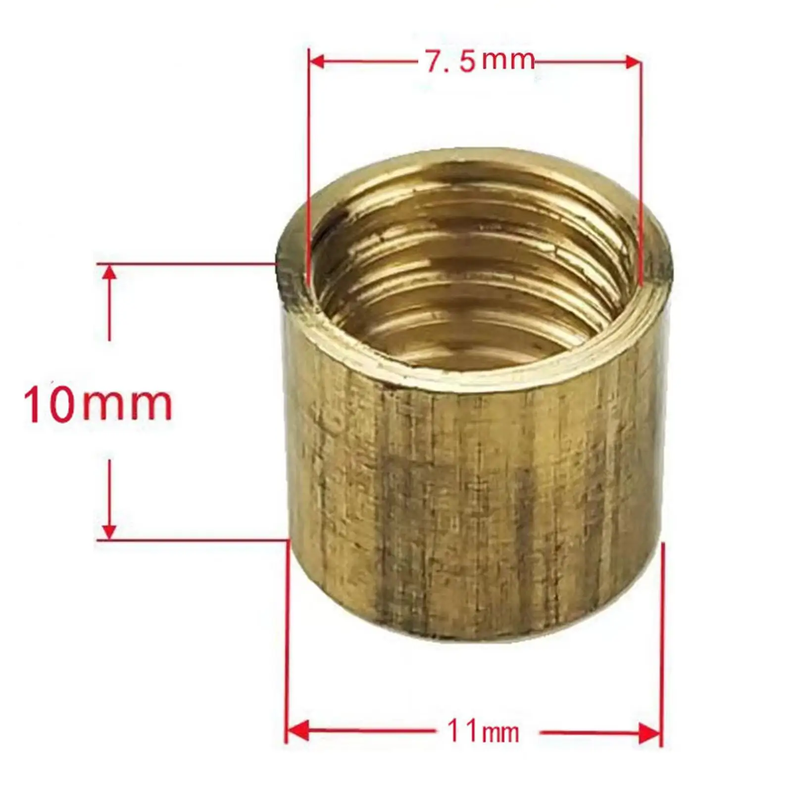

Медные наконечники для бильярдных киев: высококачественный ремонтный комплект для профессиональной игры в снукер и пуловер