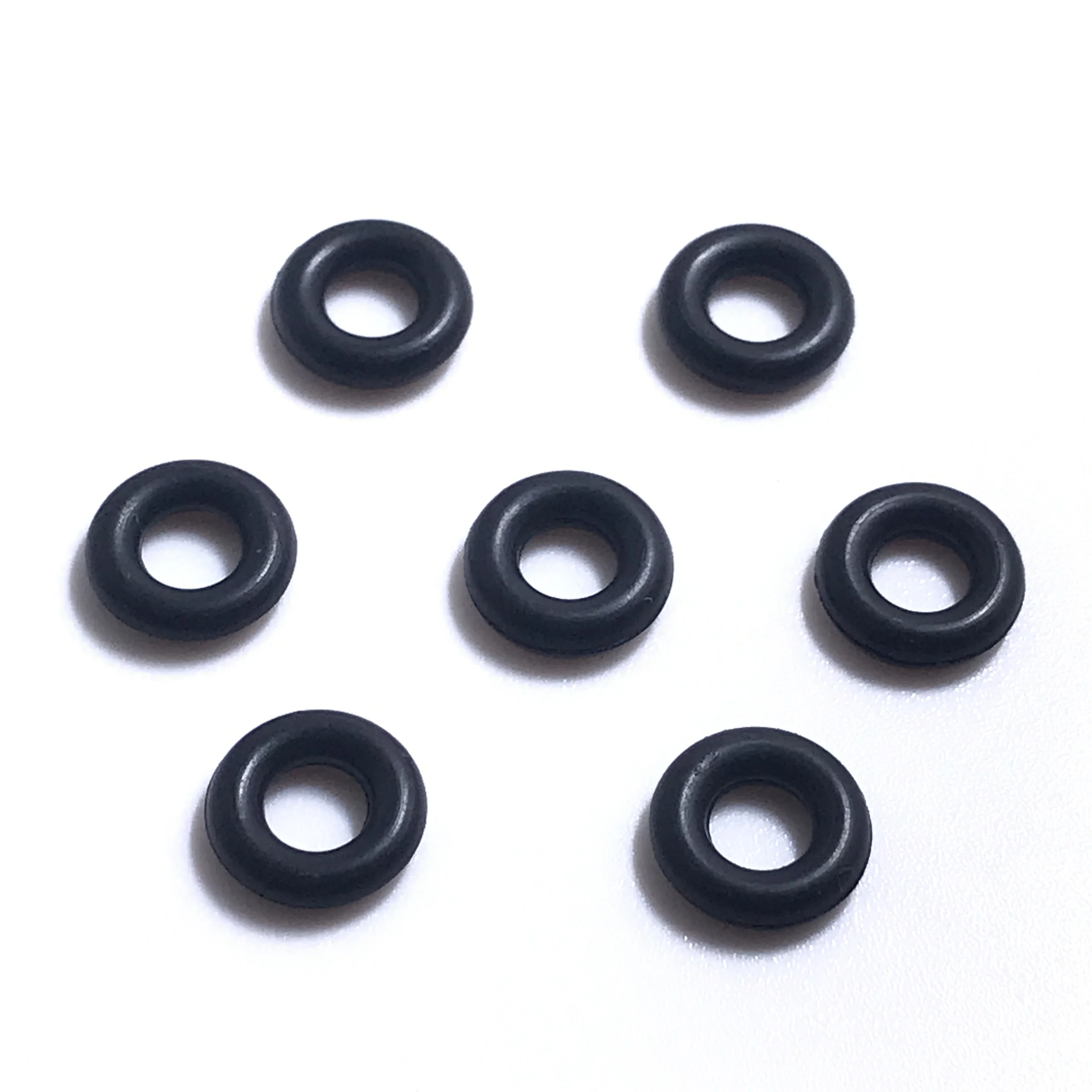 100 PCS Fuel Injector O ring Repair Kits 21001 For 4*1.3MM