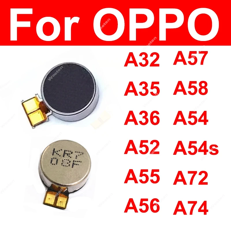 

Двигатель для OPPO A32 A35 A36 A52 A54 A55 A56 A57 A58 A72 A74