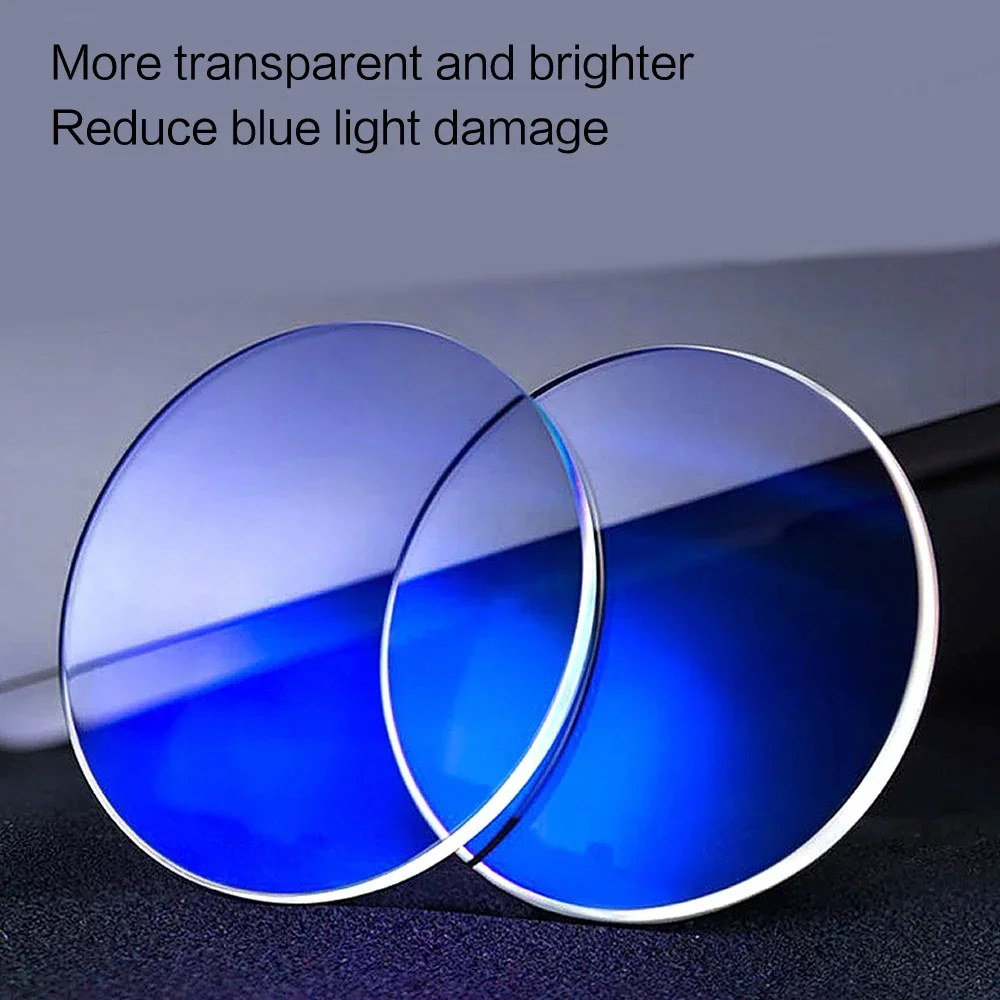 2PCS Vision Korrektur Spiegel Myopie Objektiv 200/300/400/500/600/700/800 Grad für DJI HD FPV Brille FPV Racing Freestyle Drone