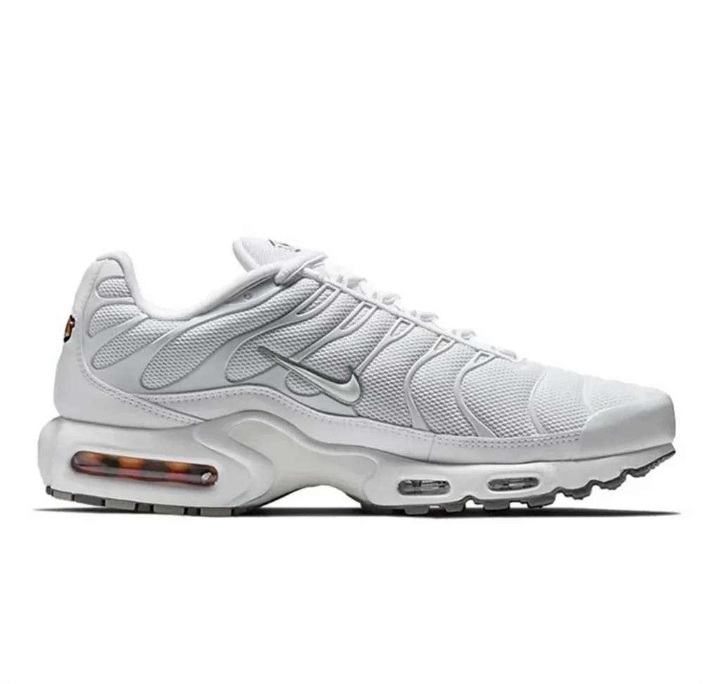 FOTO 2 - Nike Air Max Plus TN белые