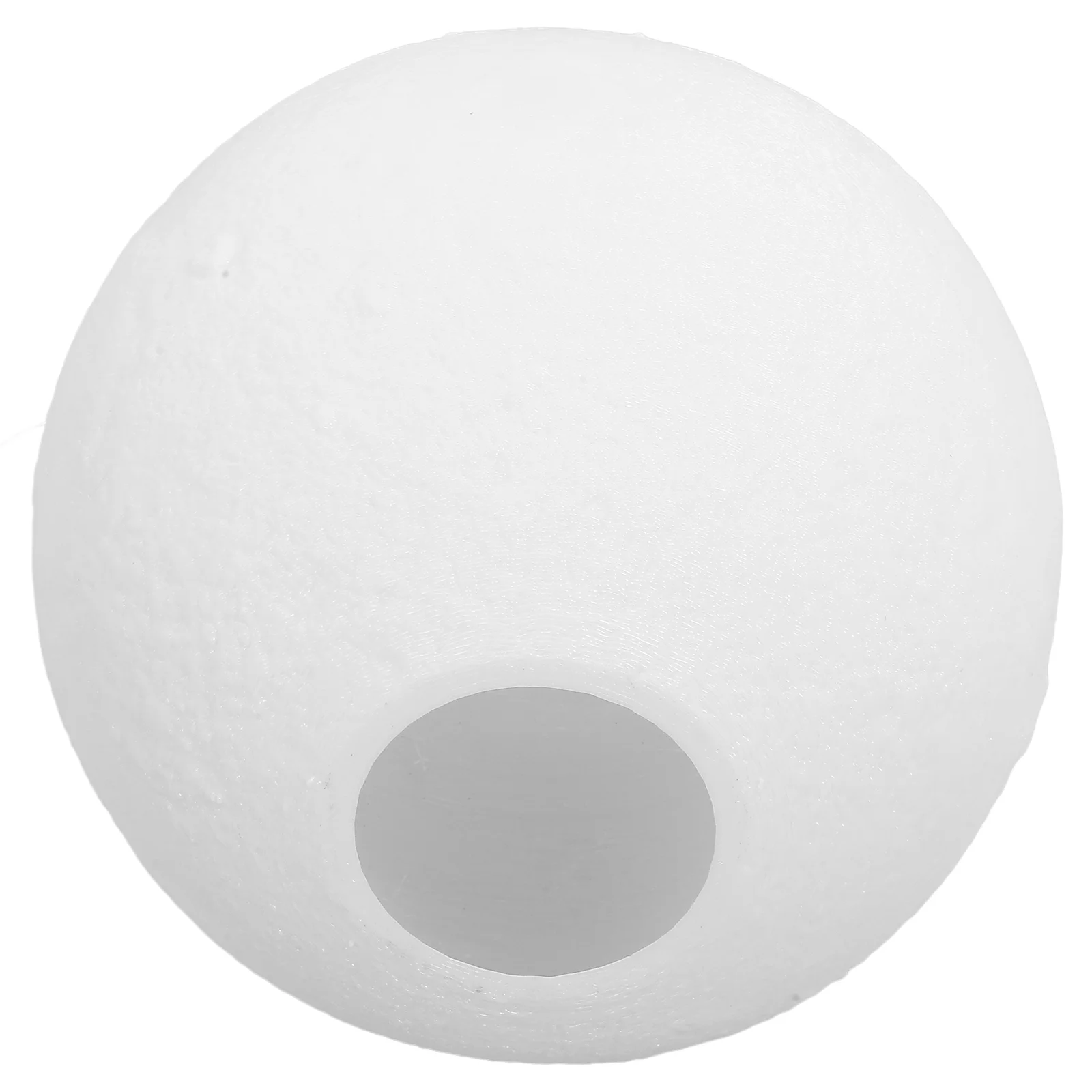 

Globe Moon Lampshade Plastic Shades Ceiling 2000X2000X1900CM White Replacement