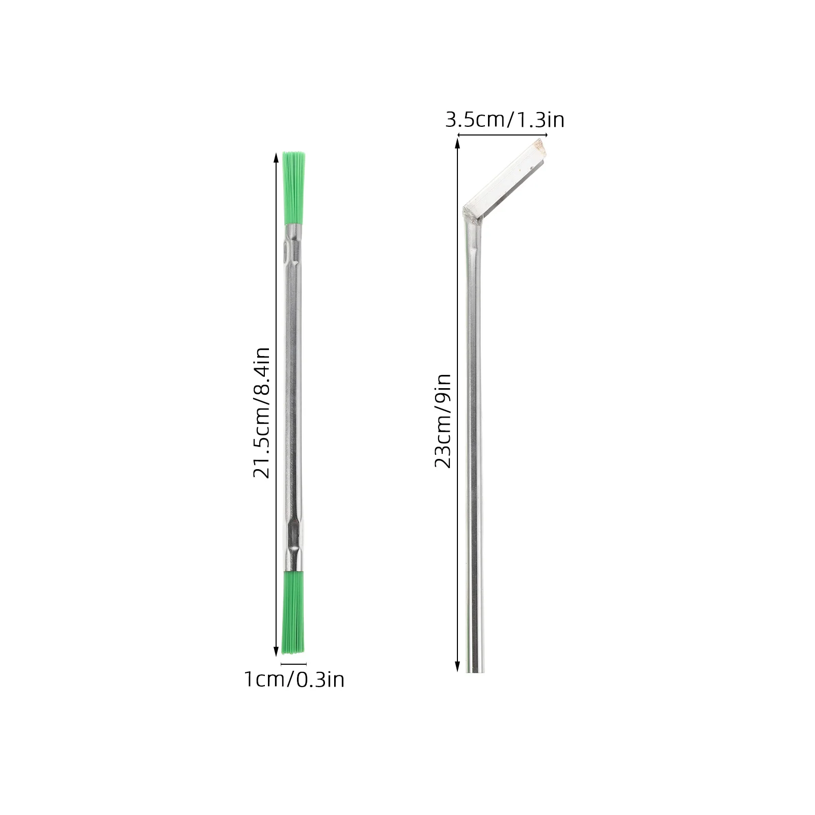 1 مجموعة 1 مجموعة مصعد المسار تنظيف أداة نافذة الأخدود فرشاة لانزلاق الباب السكك الحديدية فرك صغيرة عدة فرش لثقوب الفجوات قاتمة #6