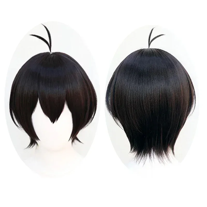 Disfraz de Anime Sk8 The Infinity MIYA, uniforme de escuela secundaria, disfraz divertido de Carnaval de Halloween, peluca negra