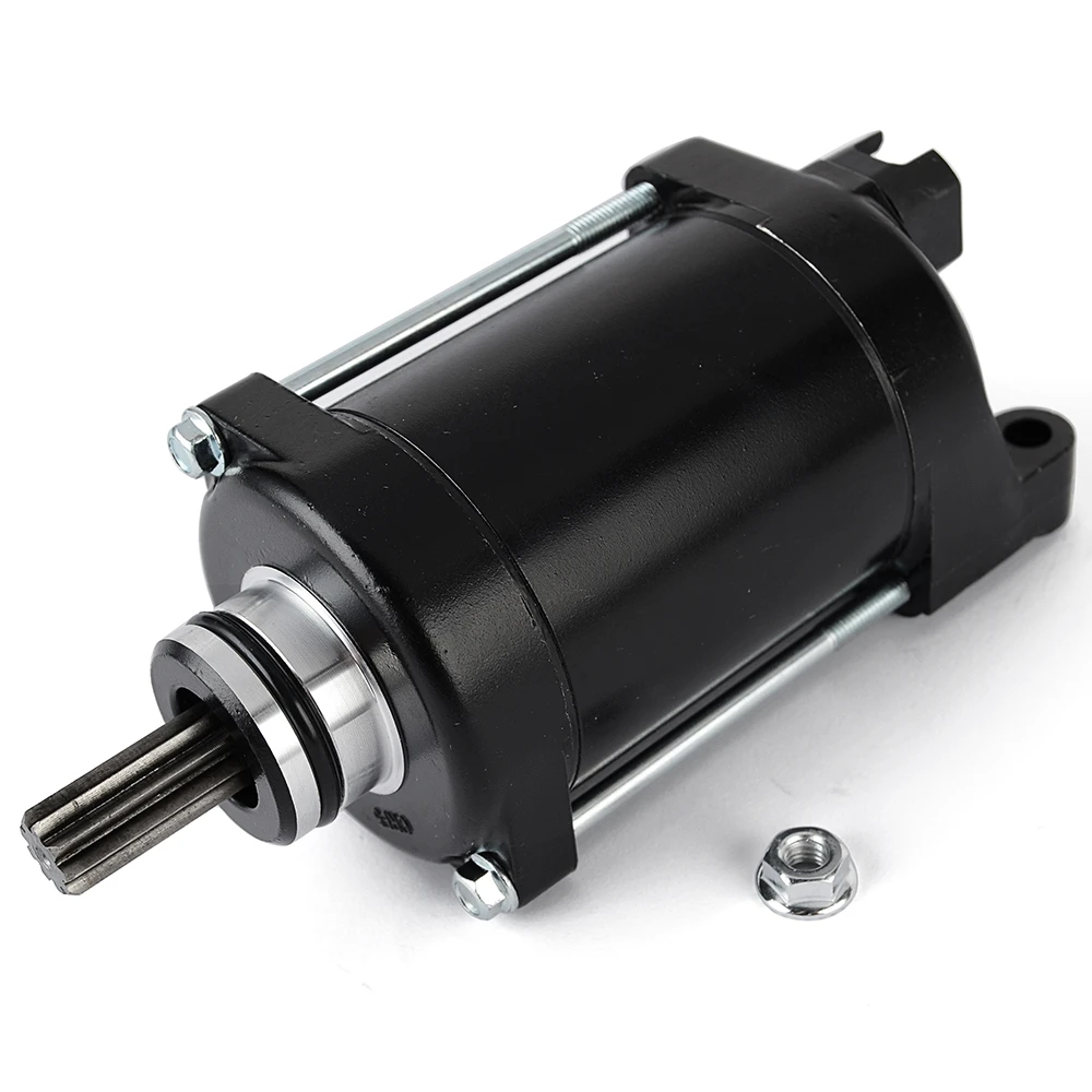 Anlasser für Honda SH300 NSS300 NSS250 (ABS) Forza 300 250 CBR400R CB500F CBR500R CMX500 Rebel CB500X CB400X CBR1000RR – Detail 8