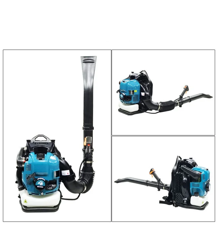 NEW PRODUCT KNAPSACK BLOWER 4 Stroke Gasoline Garden Leaf Blower Wind Blower