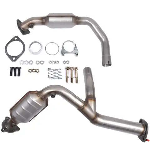 AP02 Catalytic Converter 50469 Fits Chevy Silverado GMC Sierra 1500 4.3 4.8 5.3 6.0L