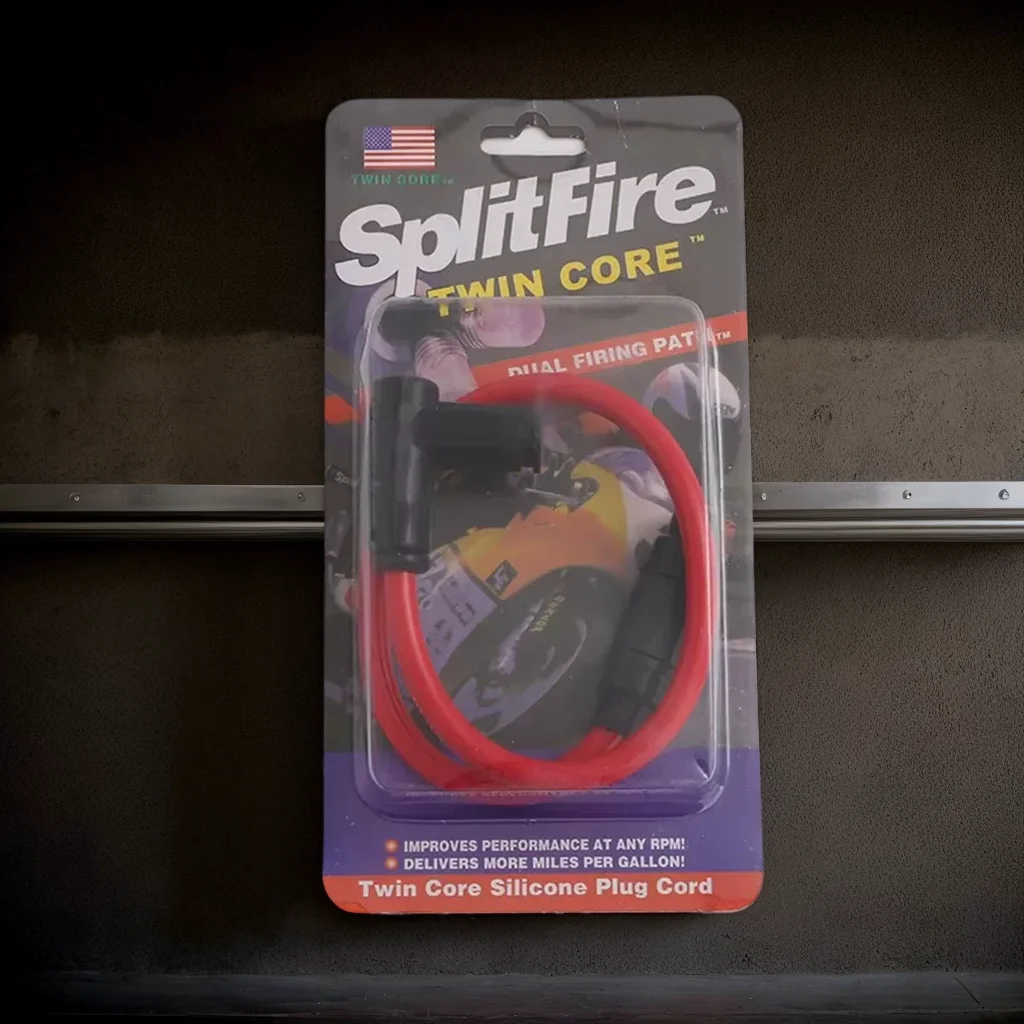 Motorcycle Iridium …