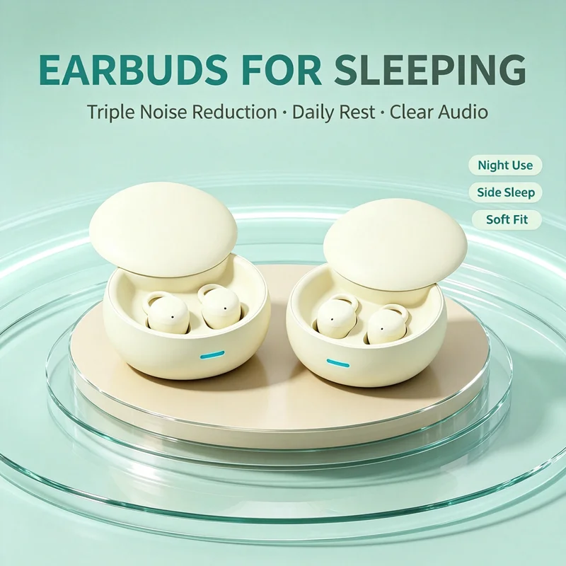 X68 TWS Wireless Headphones Game Bluetooth Headphones with Microphone Noise Reduction High Fidelity Bass Earphones For xiaomi