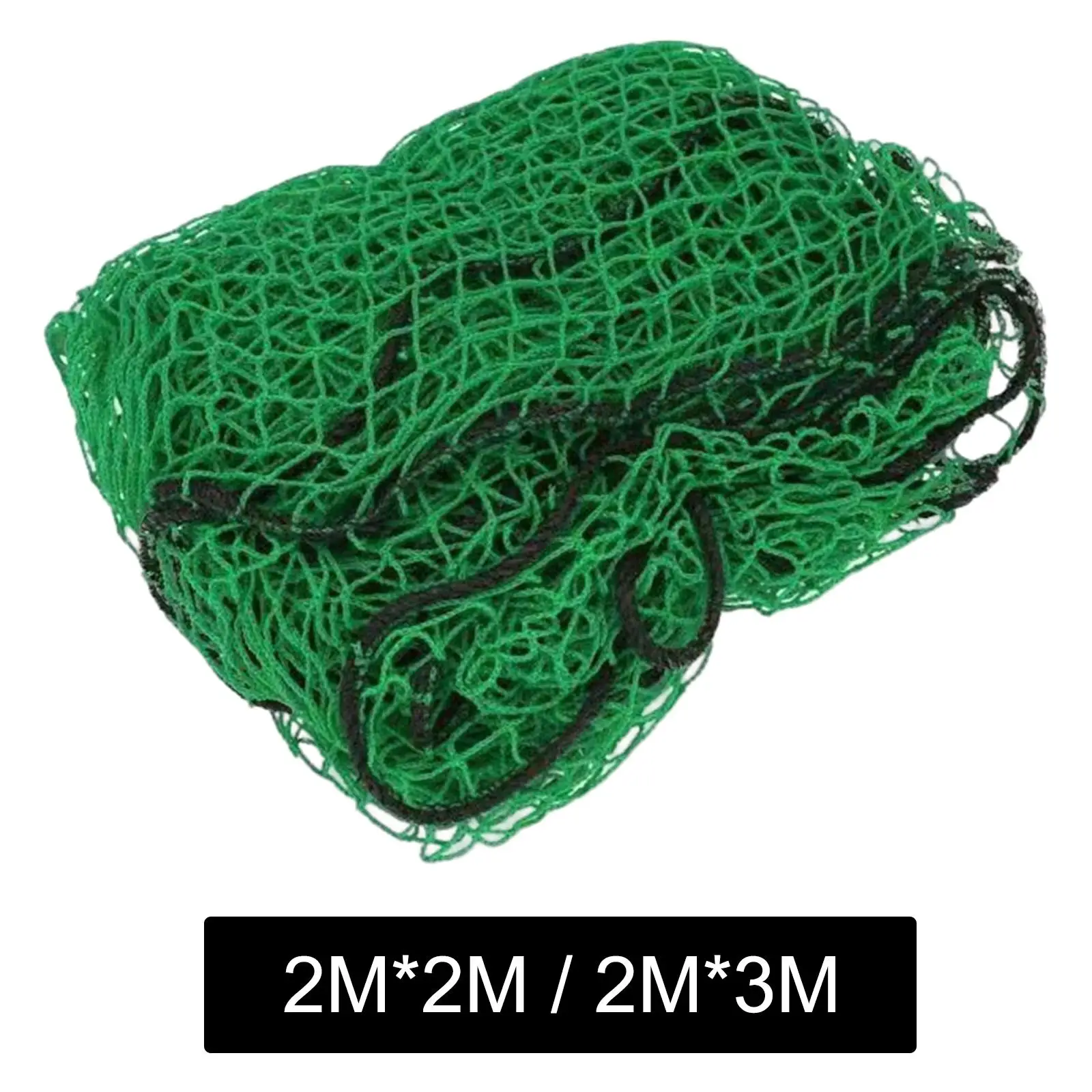 Golf Practicing Net Heavy Duty Hitting Netting Training Net for Outdoor Training Accessories