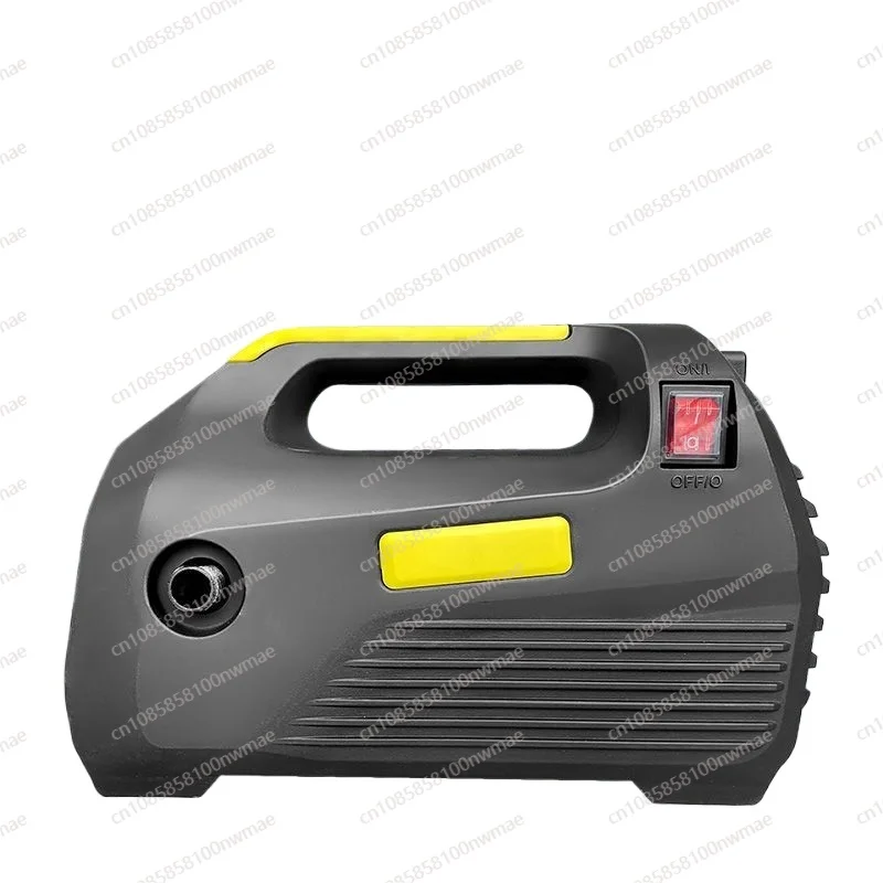 High pressure car washing machine household 220v automatic car wash artifact portable car wash water pump water gun