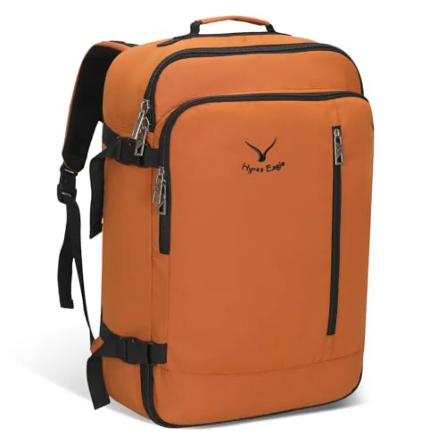 

Carry on Backpack 38L Large Travel Backpack for Women Flight Approved Weekender Bag Laptop Backpack Men 15 Inch