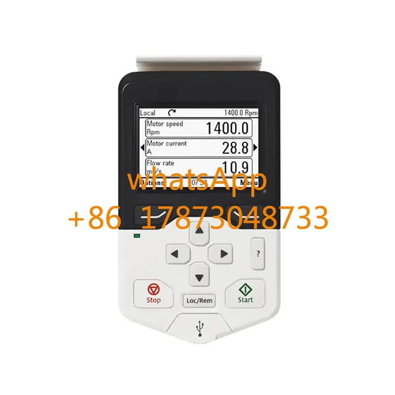 

ACS880-01-12A6-3 Трехфазная векторная панель управления инвертором
