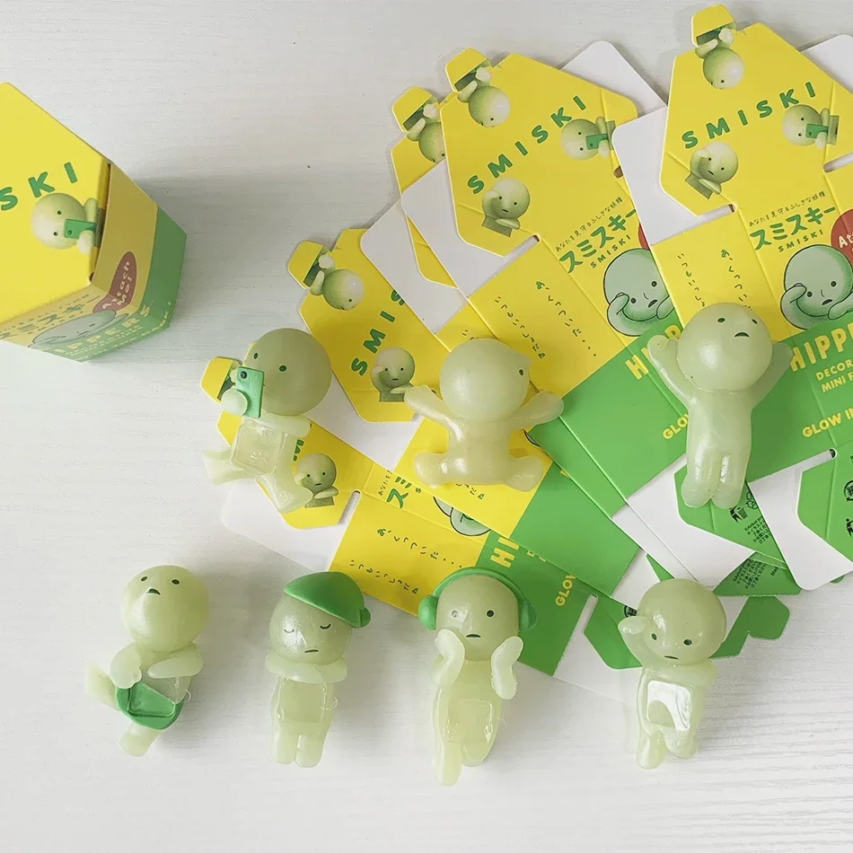 Smiski Hippers Sonny Angel Лежащий