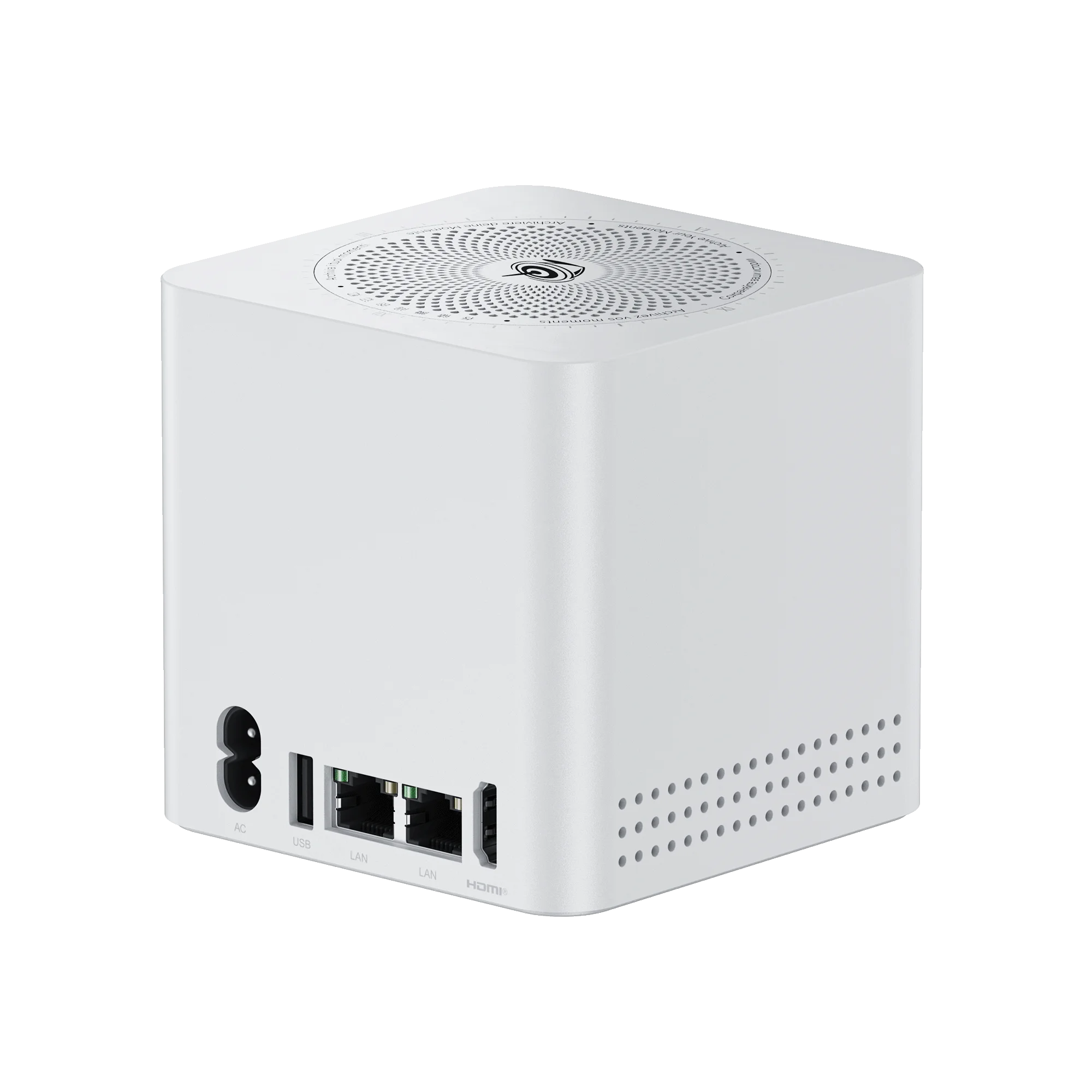 Beelink Me Mini Win11 12G + 64GB LPDDR5 كمبيوتر صغير USB Home Office NAS شبكة مرفقة 2 تيرابايت تخزين #4